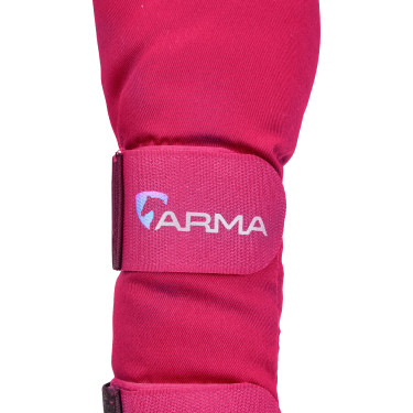 Protector de cola forrado Arma Shires