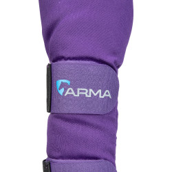 Protector de cola forrado Arma Shires