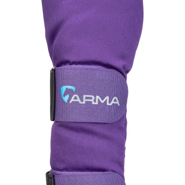 Protector de cola forrado Arma Shires