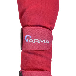 Protector de cola forrado Arma Shires