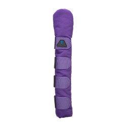 Protector de cola forrado con bolsa Arma Shires Púrpura Violeta