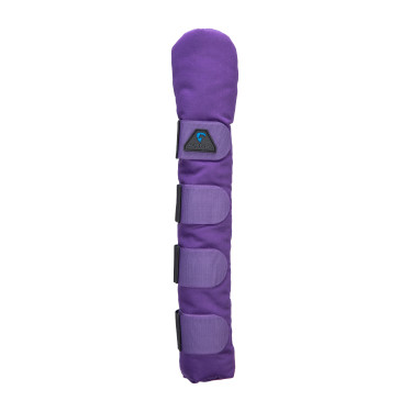 Protector de cola forrado con bolsa Arma Shires Púrpura Violeta