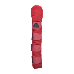 Protector de cola forrado con bolsa Arma Shires Roja Rojo