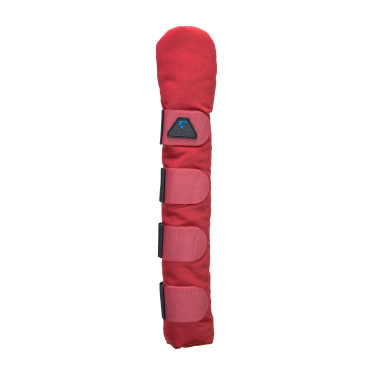 Protector de cola forrado con bolsa Arma Shires Roja Rojo