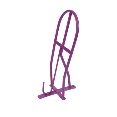 Portasilla Shires Púrpura Violeta