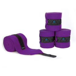 Vendas polo polar Shires Púrpura Violeta