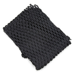 Red para heno soft mesh Shires Negro