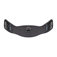 Cincha neopreno doma Shires Negro