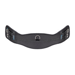 Cincha neopreno doma Shires Negro