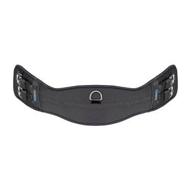 Cincha neopreno doma Shires Negro