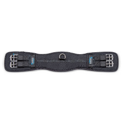 Cincha neopreno doma Shires Negro