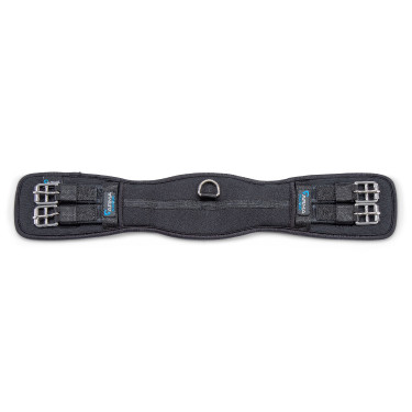 Cincha neopreno doma Shires Negro