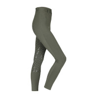 Leggings Albany Aubrion Shires Mujer Verde oscuro