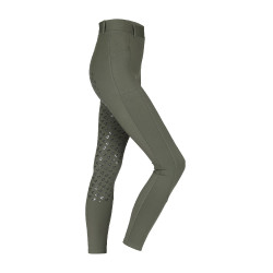 Leggings Albany Aubrion Shires Mujer Verde oscuro