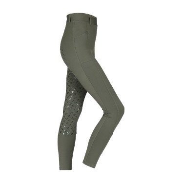 Leggings Albany Aubrion Shires Mujer Verde oscuro