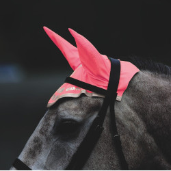 Gorro antimoscas EQUI-FLECTOR® Rosa