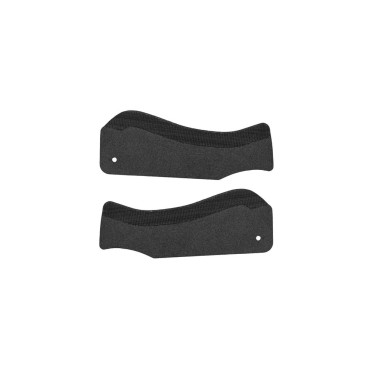 Insertos laterales Kask Negro