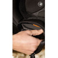 Insertos laterales Kask Negro