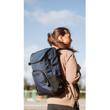 Mochila Gromms Kask 22L Marino Azul marino