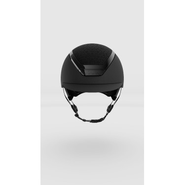 Casco Kask Dogma Chrome Flag Negro