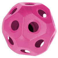 Bola de heno Kerbl HeuBoy Rosa