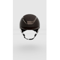 Casco Kask Dogma Pure Shine con barboquejo marrón claro Marrón espresso Marr&amp;amp;amp;oacute;n