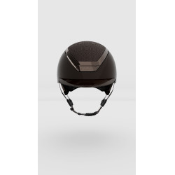Casco Kask Dogma Pure Shine con barboquejo marrón claro Marrón espresso Marr&amp;amp;amp;oacute;n