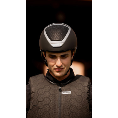 Casco Kask Dogma XC Negro / plata