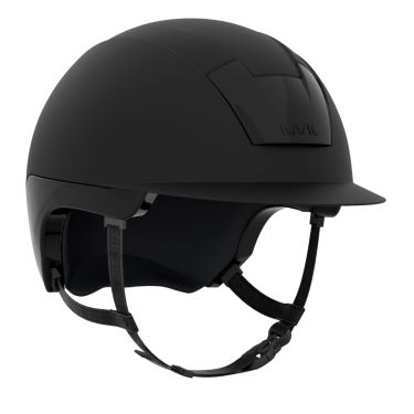Casco Kask Kooki Negro mate