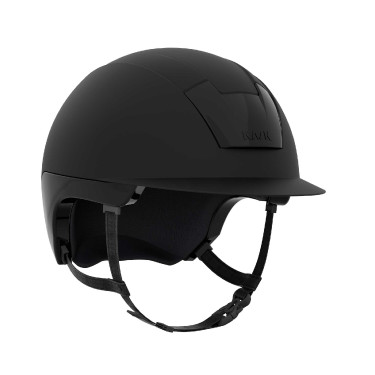 Casco Kask Kooki Negro mate