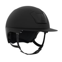 Casco Kask Kooki Lady Negro mate
