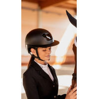 Casco Kask Kooki Lady Negro mate
