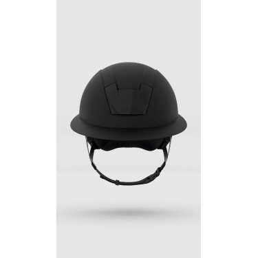 Casco Kask Kooki Lady Negro mate