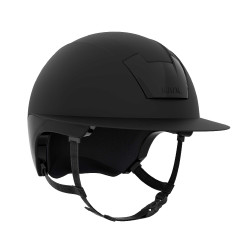 Casco Kask Kooki Lady Negro mate