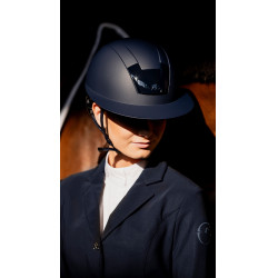 Casco Kask Kooki Lady Azúl marino mate Casco Kask Kooki Lady Azúl marino mate