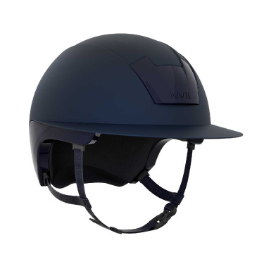 Casco Kask Kooki Lady Azúl marino mate Casco Kask Kooki Lady Azúl marino mate
