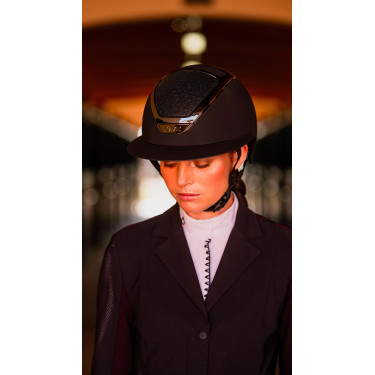 Casco Kask Star Lady Chrome