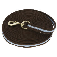 Ramal de dar cuerda Softlonge Covalliero Marrón / azul claro