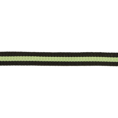 Cabezada Hippo Covalliero Antracita / limón Gris