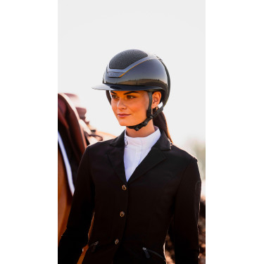 Casco Kask Star Lady Pure Shine