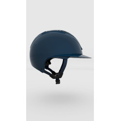 Casco Kask Star Lady Pure Shine Marino Azul marino
