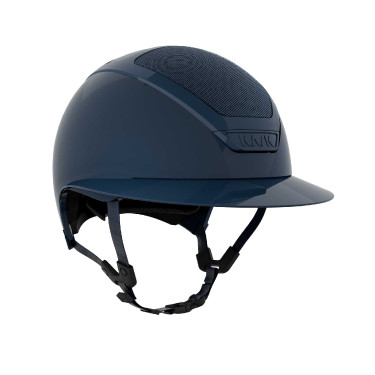 Casco Kask Star Lady Pure Shine Marino Azul marino