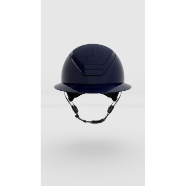 Casco Kask Star Lady Pure Shine Azul atlántico