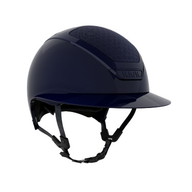 Casco Kask Star Lady Pure Shine Azul atlántico