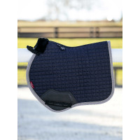 Mantilla LeMieux Pro GP/Jump Square Azul marino