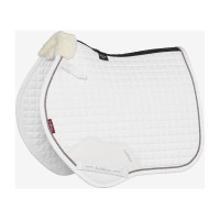 LeMieux Junior Pro GP/Jump Mantilla Blanco