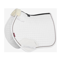 LeMieux Junior Pro GP/Jump Mantilla Blanco