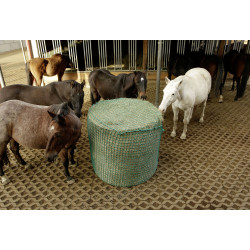 Red para heno de pacas redondas Kerbl Red para heno de pacas redondas Kerbl