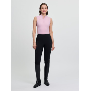 Camiseta sin mangas base LeMieux Airflow para mujer Fondant