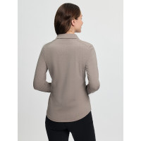 Capa base LeMieux Sarah mujer Pacana Beige